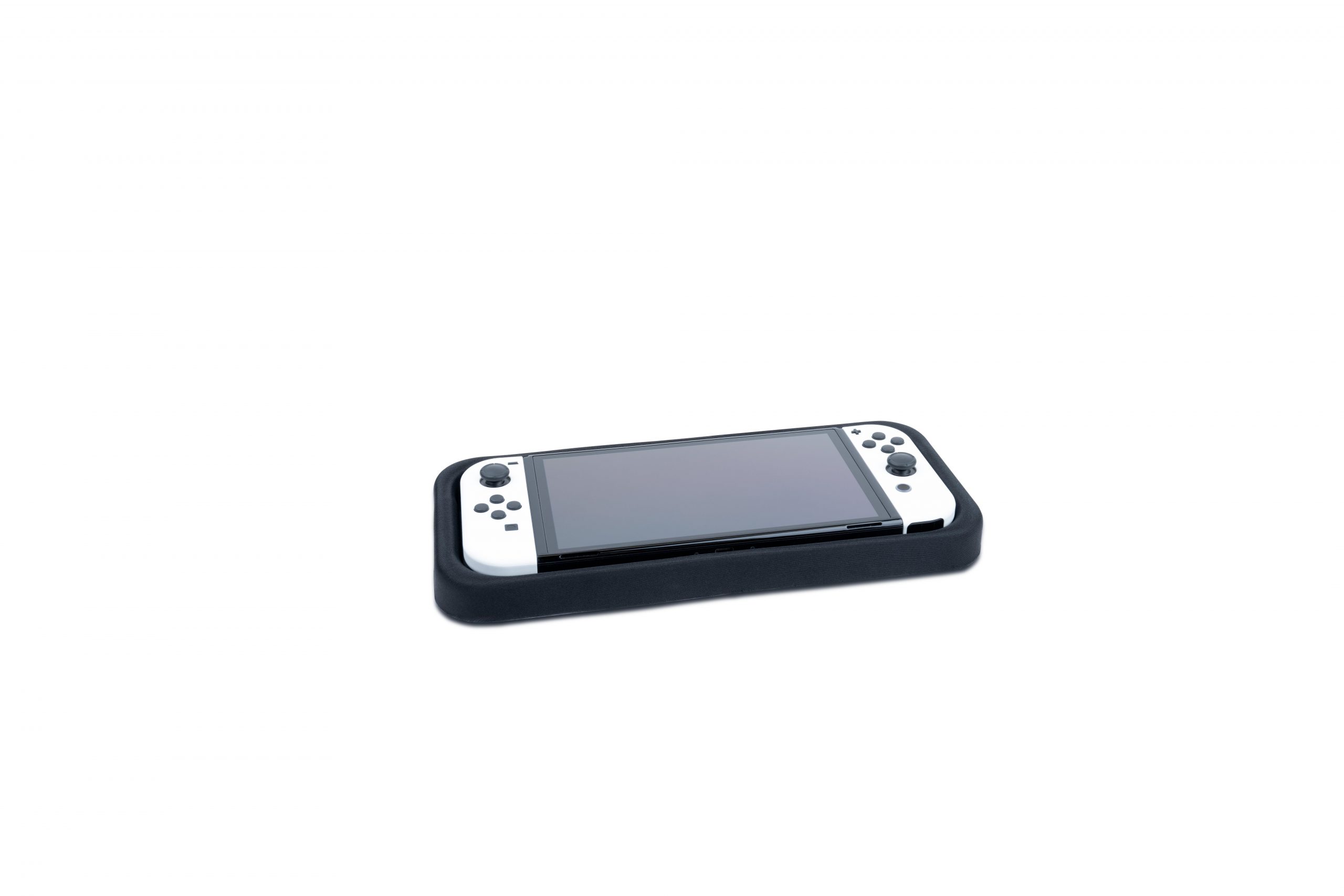 NACON SWITCHNEWPOUCHXLBLA Custodia Di Trasporto XL Per Nint Switch 2 Nero - immagine 6
