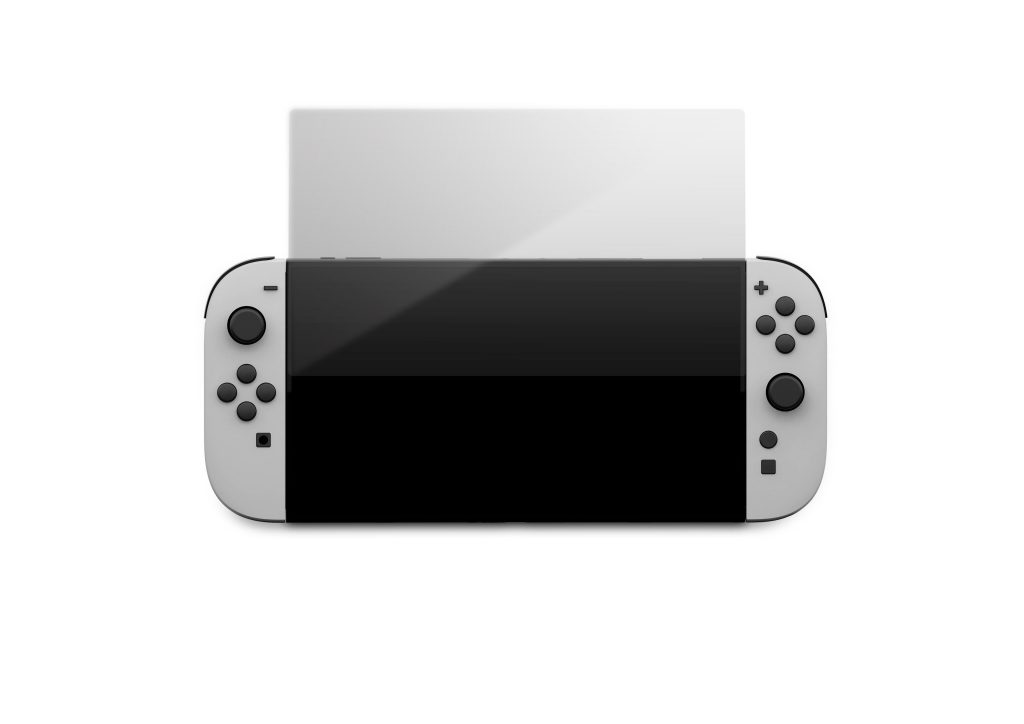 Nacon SWITCHNEWTEMPGLASS Pellicola Vetro Temperato Per Nintendo Switch 2