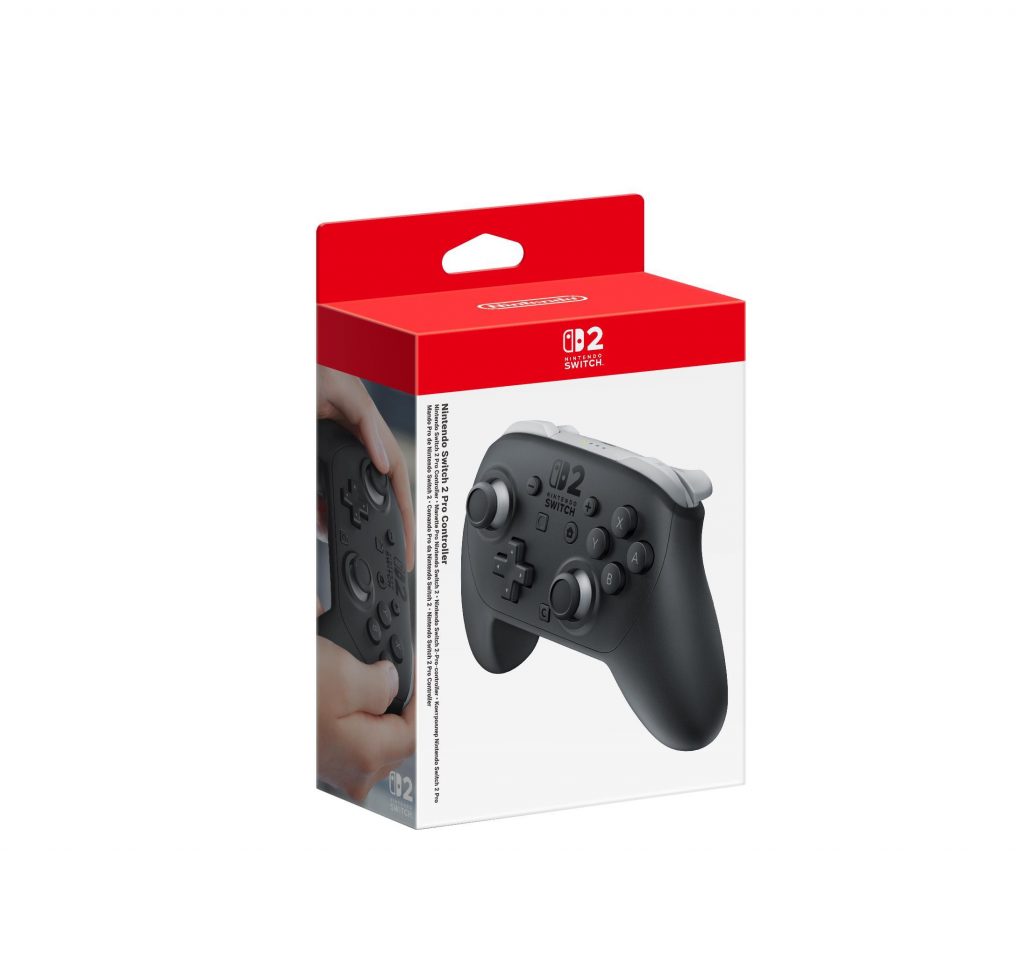 Nintendo 10015325 Pro Controller Per Nintendo Switch Accessori
