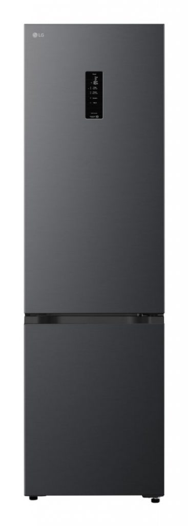 LG GBBSJ21DEP Matte Black Frigorifero Combinato 375LT No Frost Classe D WiFi