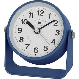 Justaminute JA7116A Sveglia Quarzo Mov Sincro Blu