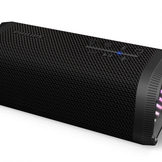 Philips TAS2000B Mini Speaker Ric Wlss Bt 10w Luci Led Ipx5 Nero