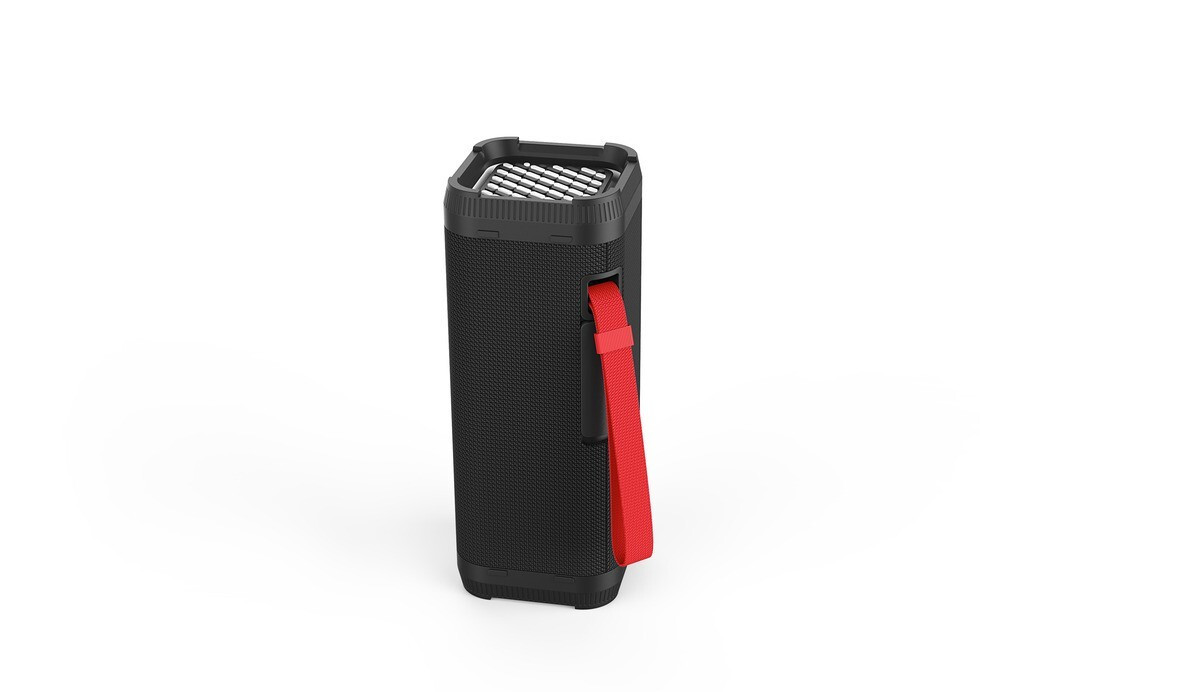 Philips TAS2000B Mini Speaker Ric Wlss Bt 10w Luci Led Ipx5 Nero - immagine 3