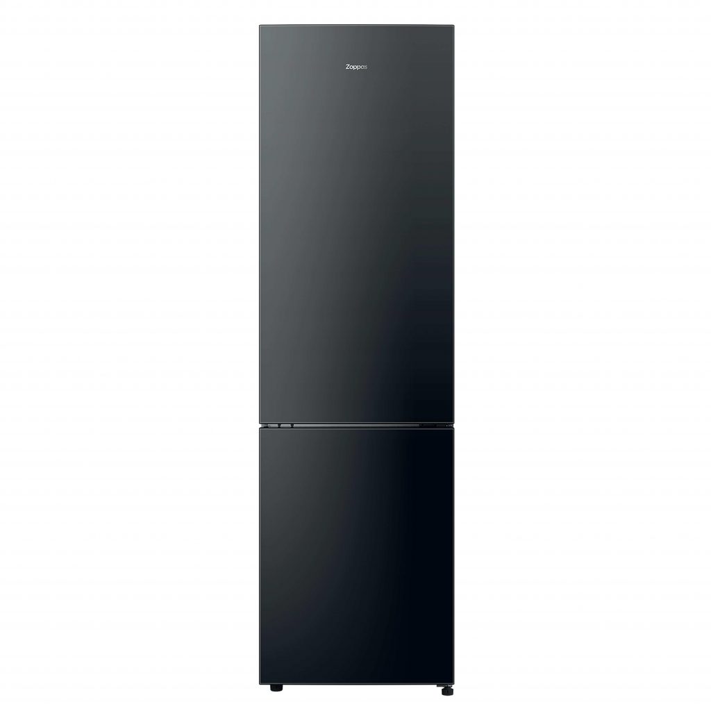 Zoppas EZFC620TCBH Black Frigorifero Combinato No Frost 409LT