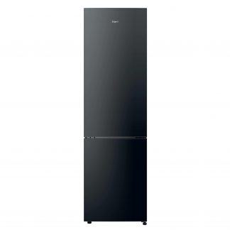 Zoppas EZFC620TCBH Black Frigorifero Combinato No Frost 409LT
