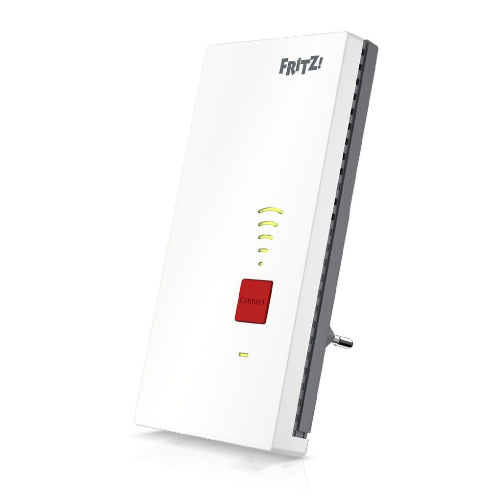 Fritz Repeater 2700 Range Extender Wi-Fi 7 Dual Band
