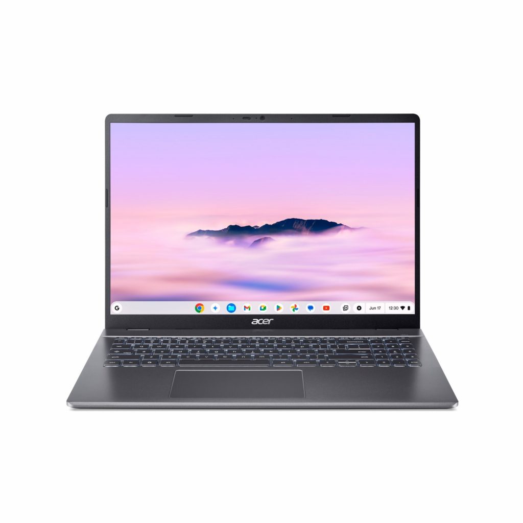 Acer Chrome Book Plus CB5161H357B I-NB 16 WUXGA I3-1315U 8GB 256GB SH Notebook