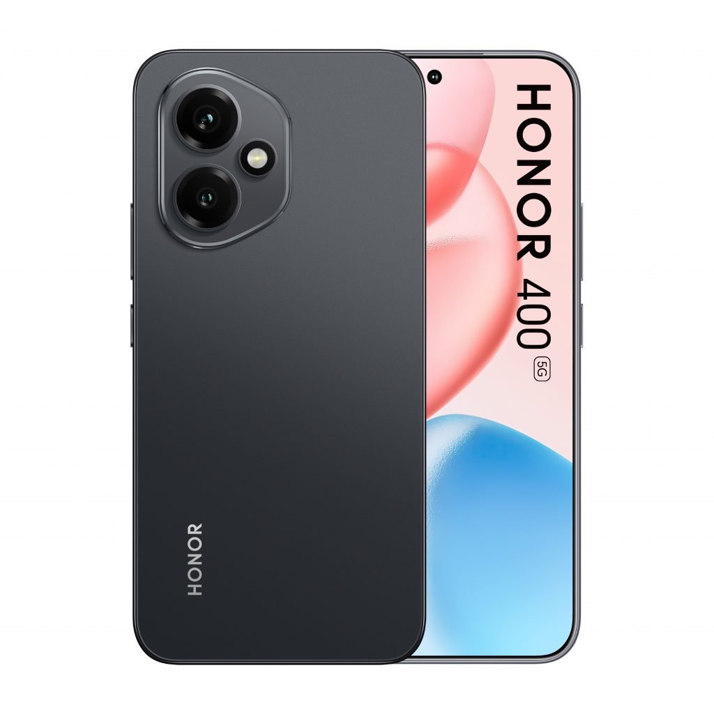 Honor H400 MIDNIGHT BLACK CHOICE CLIP NEW Smartphone 6 55 8gb 512gb 5g