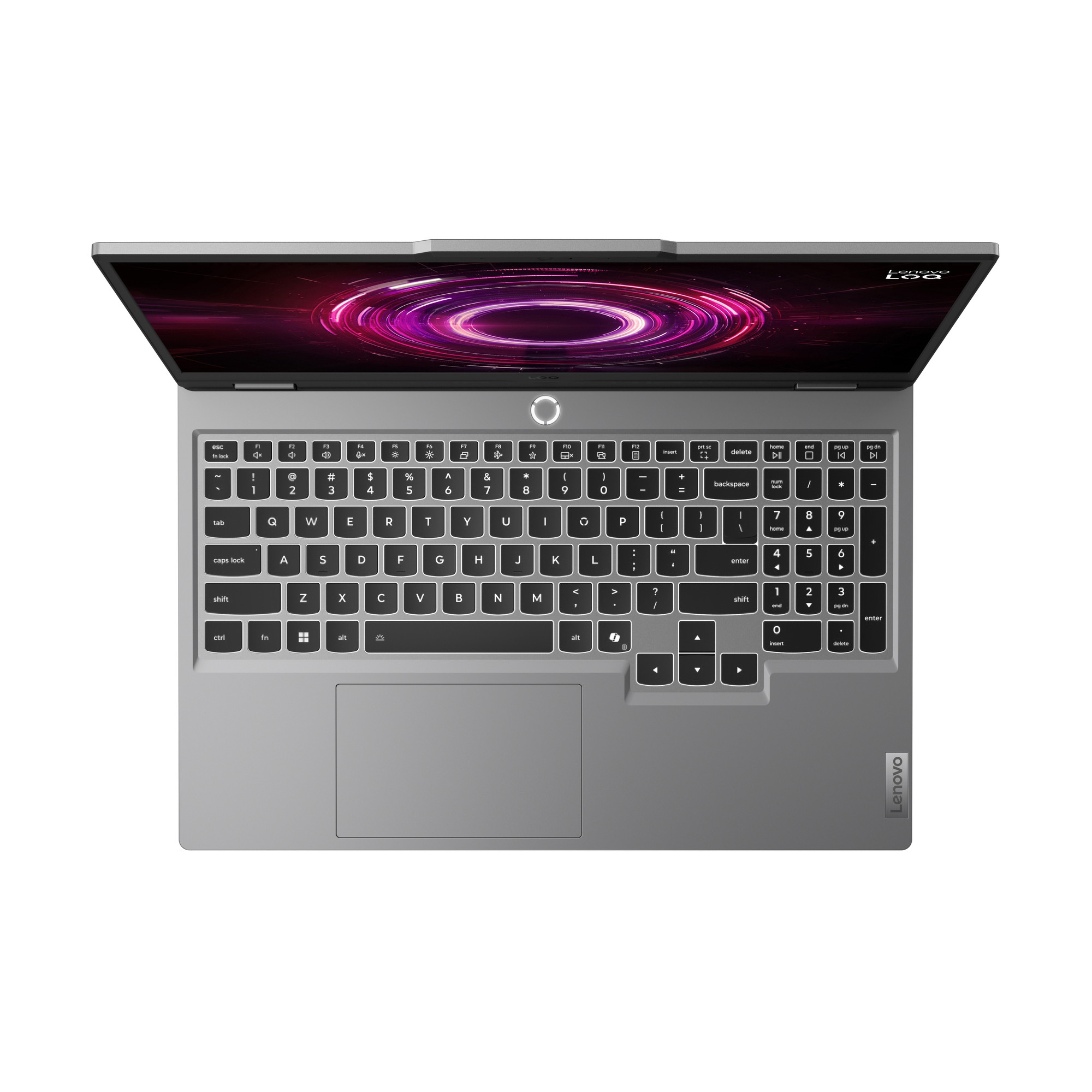 Lenovo LOQ15AHP10PN83JG0097IX 15 6 FHD R7-250 16GB 1TB RTX5060 8GB W11 Notebook - immagine 4