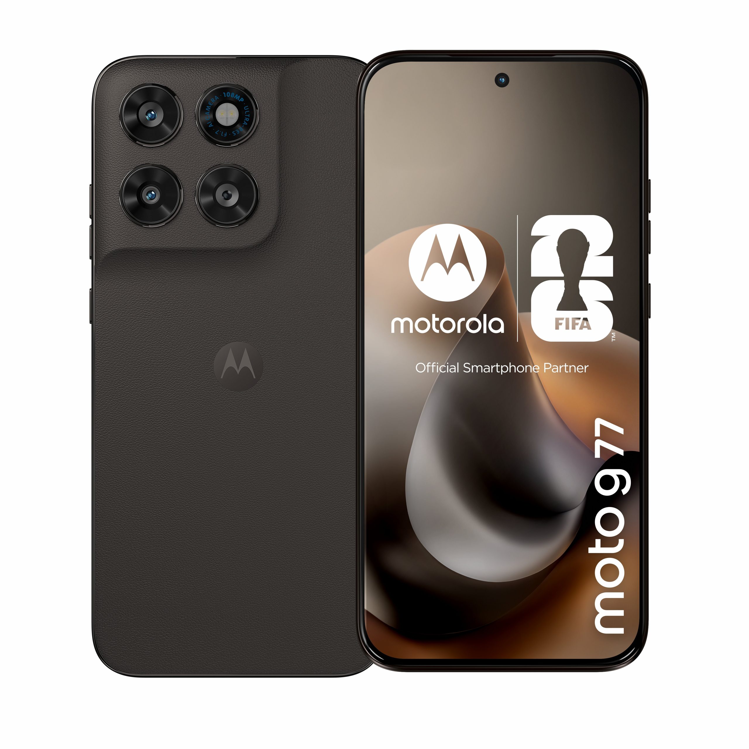 Motorola Moto G775 G8 256 Black Olive Smartphone 6 78 Poled 8gb 256gb 108 8mp 5g - immagine 2