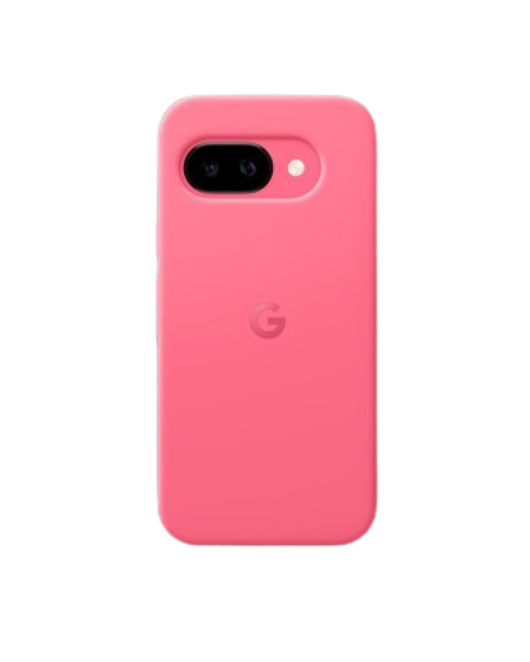 Google GA09303WW Cover per Pixel 9A Rosa Peonia - immagine 2