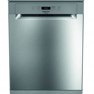 Hotpoint-Ariston HA2FFC14BX Inox Lavastoviglie Libera Installazione 14 Coperti
