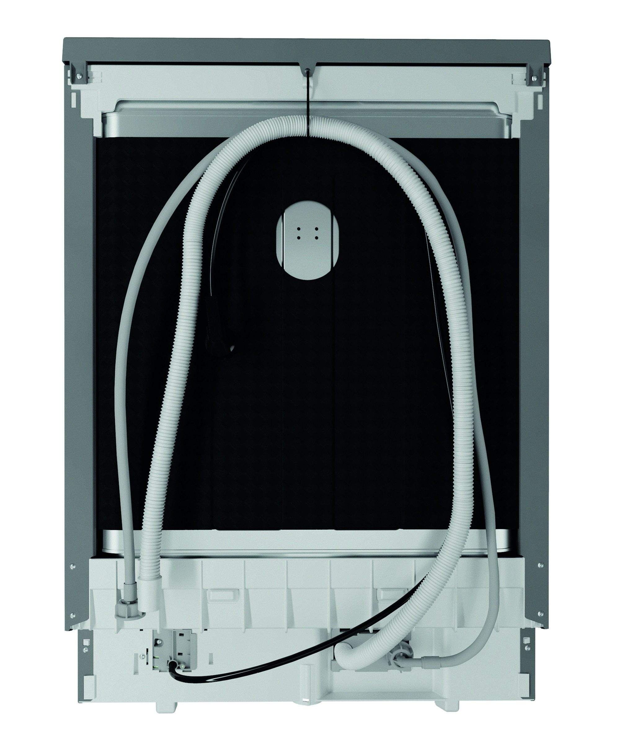 Hotpoint-Ariston HA2FFC14BX Inox Lavastoviglie Libera Installazione 14 Coperti - immagine 2