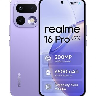 Realme R1 Pro 5g 8gb 512gb Orchid Purple 6 78 Oled 1 5k Smartphone