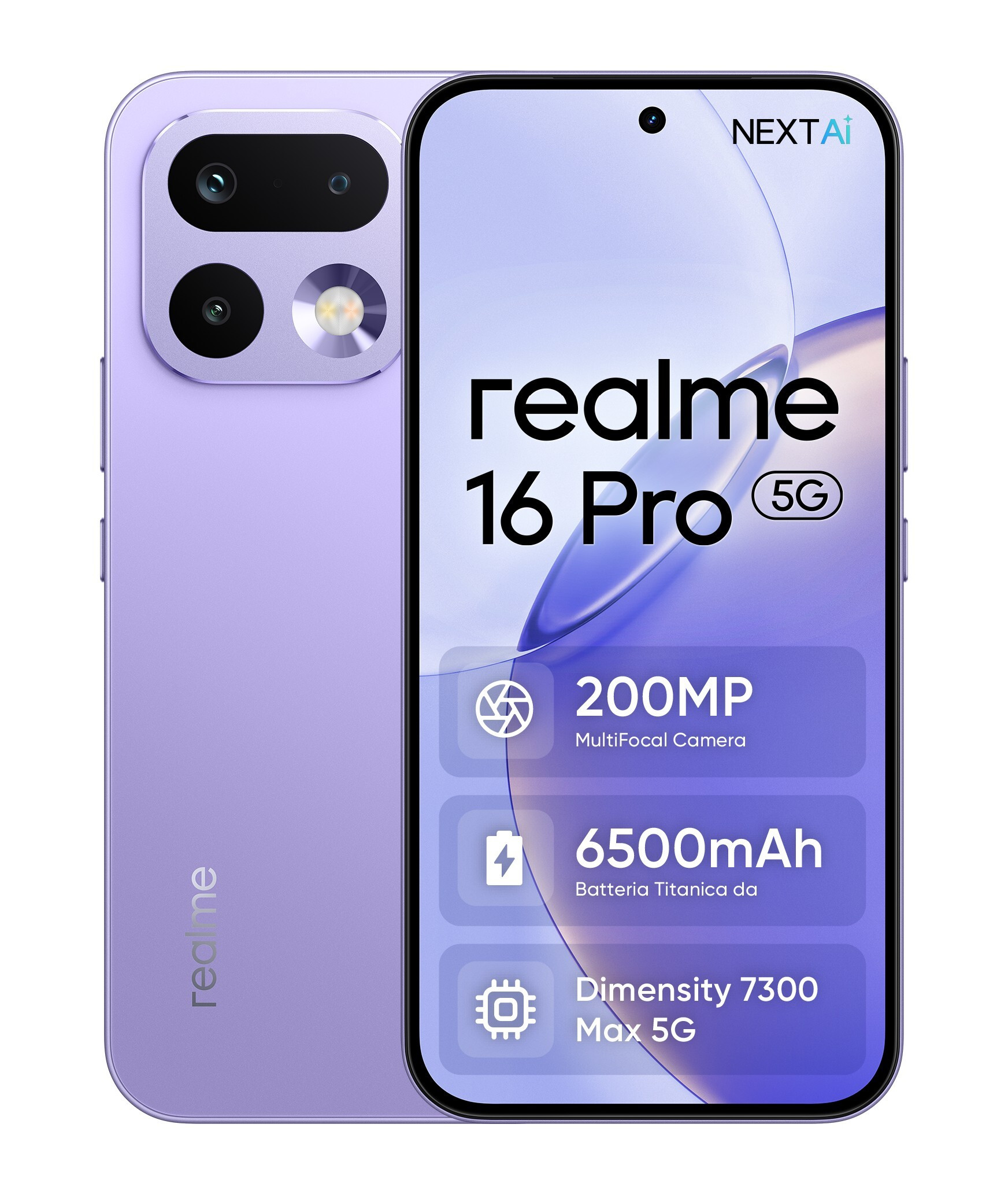 Realme R1 Pro 5g 8gb 512gb Orchid Purple 6 78 Oled 1 5k Smartphone
