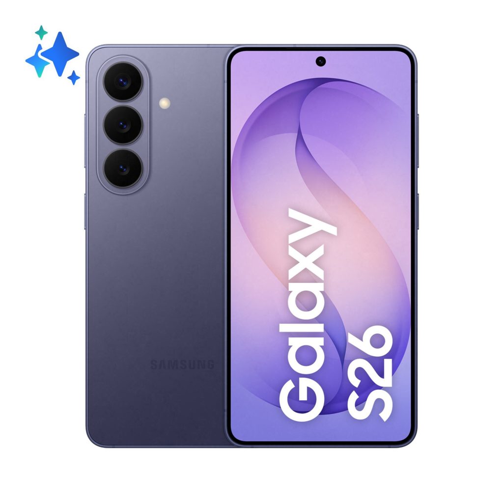 Samsung A26 SMS942BZVHEUE Smartphone 512gb M1 Cobalt Violet