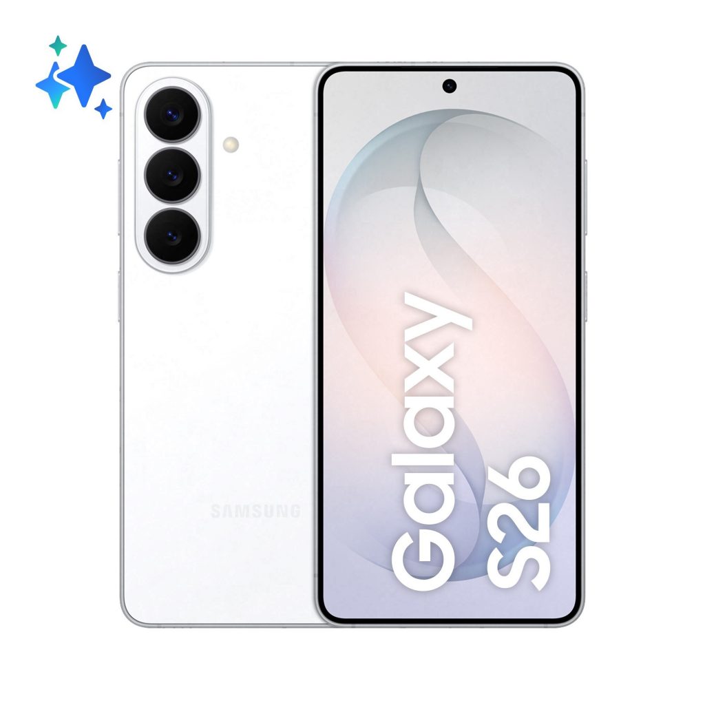 Samsung A26 SMS942BZWHEUE M1 512gb White Smartphone