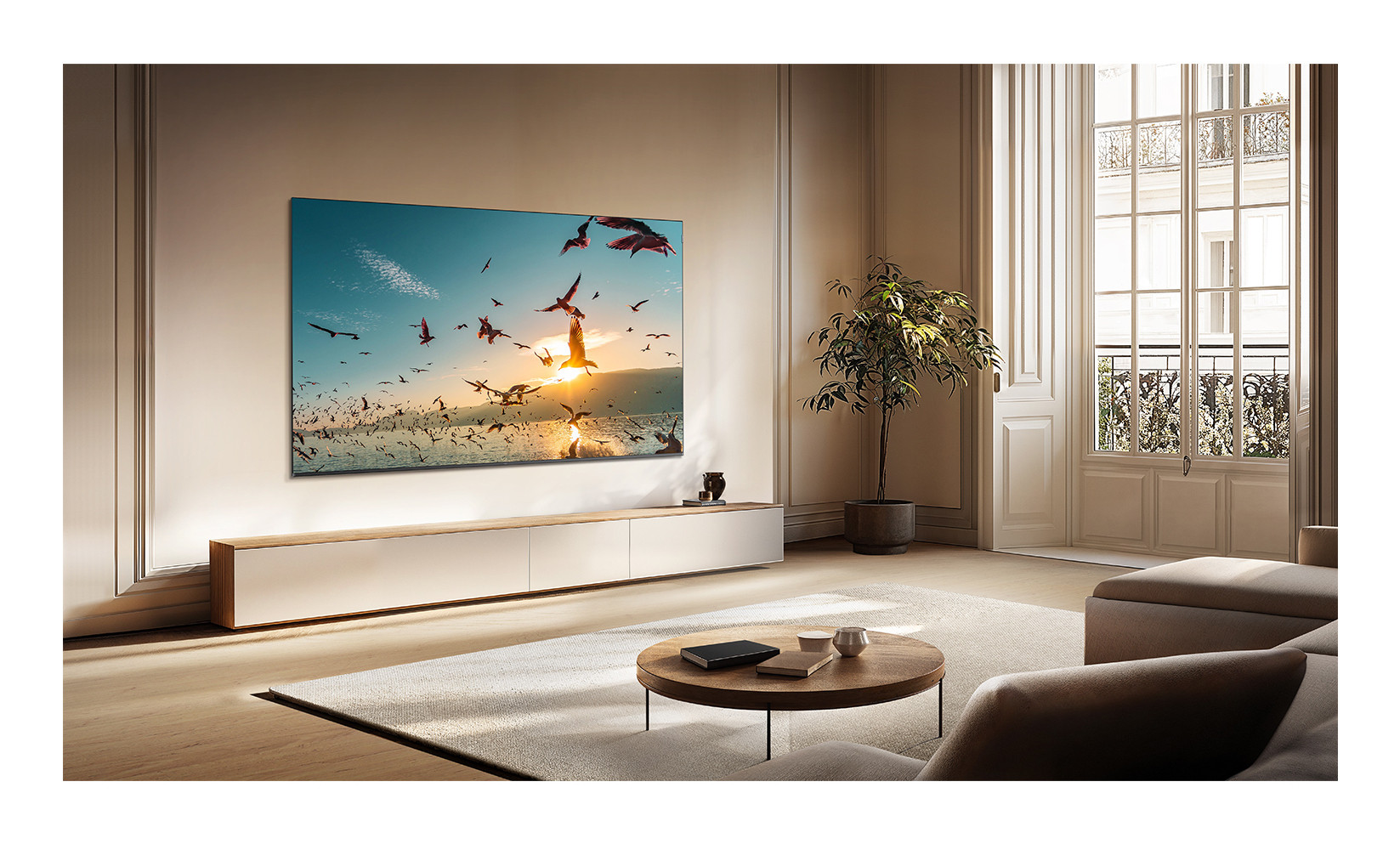 TCL 55P8K TV LED 50 UHD 4K 144HZ DVBT2-S2 SMART GOOGLE - immagine 6