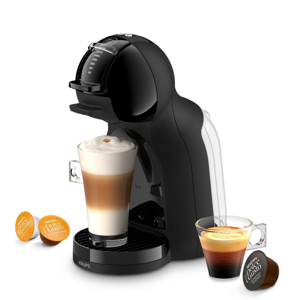Krups Dolce Gusto Mini Me 2 Nero Macchina Caffe a Capsule