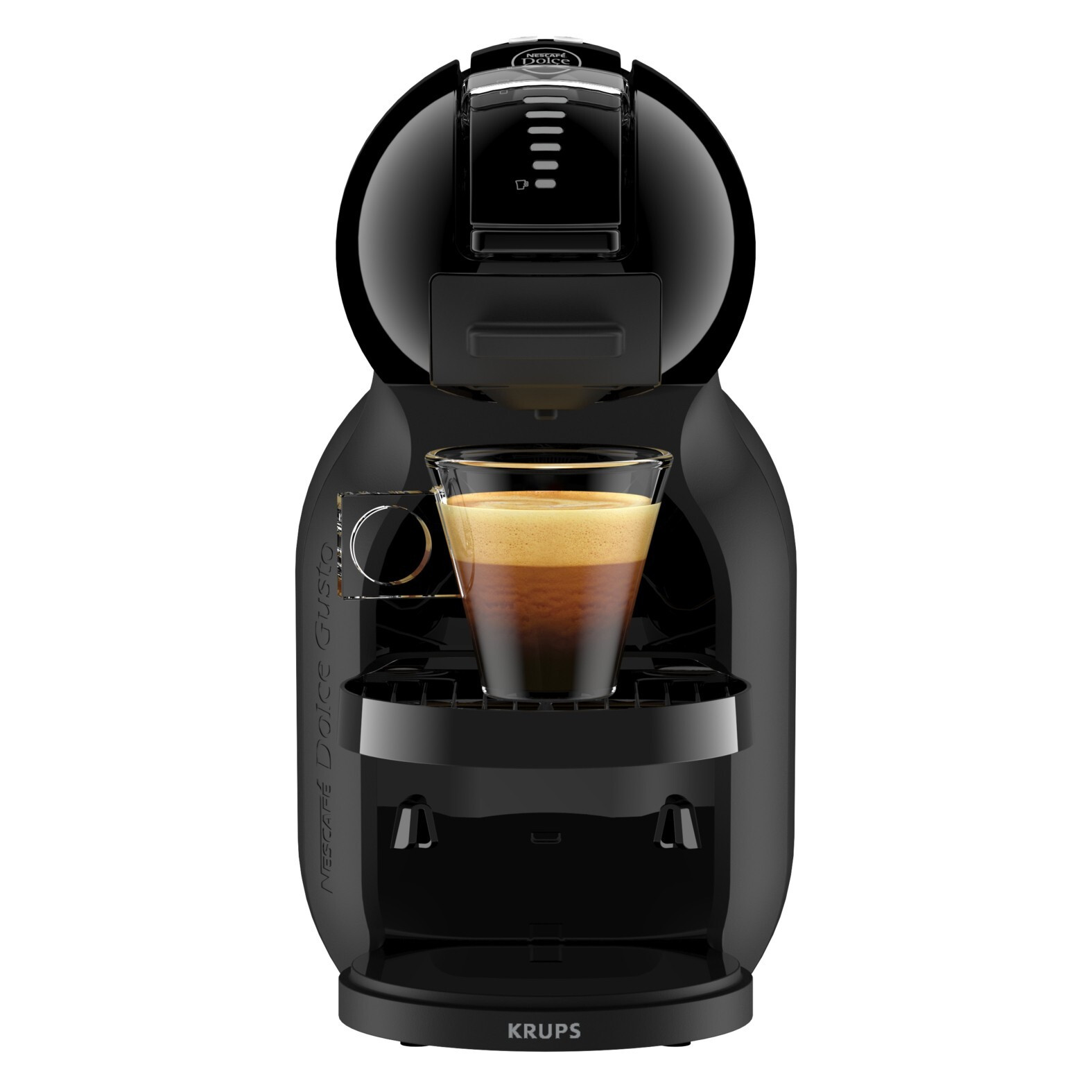 Krups Dolce Gusto Mini Me 2 Nero Macchina Caffe a Capsule - immagine 2