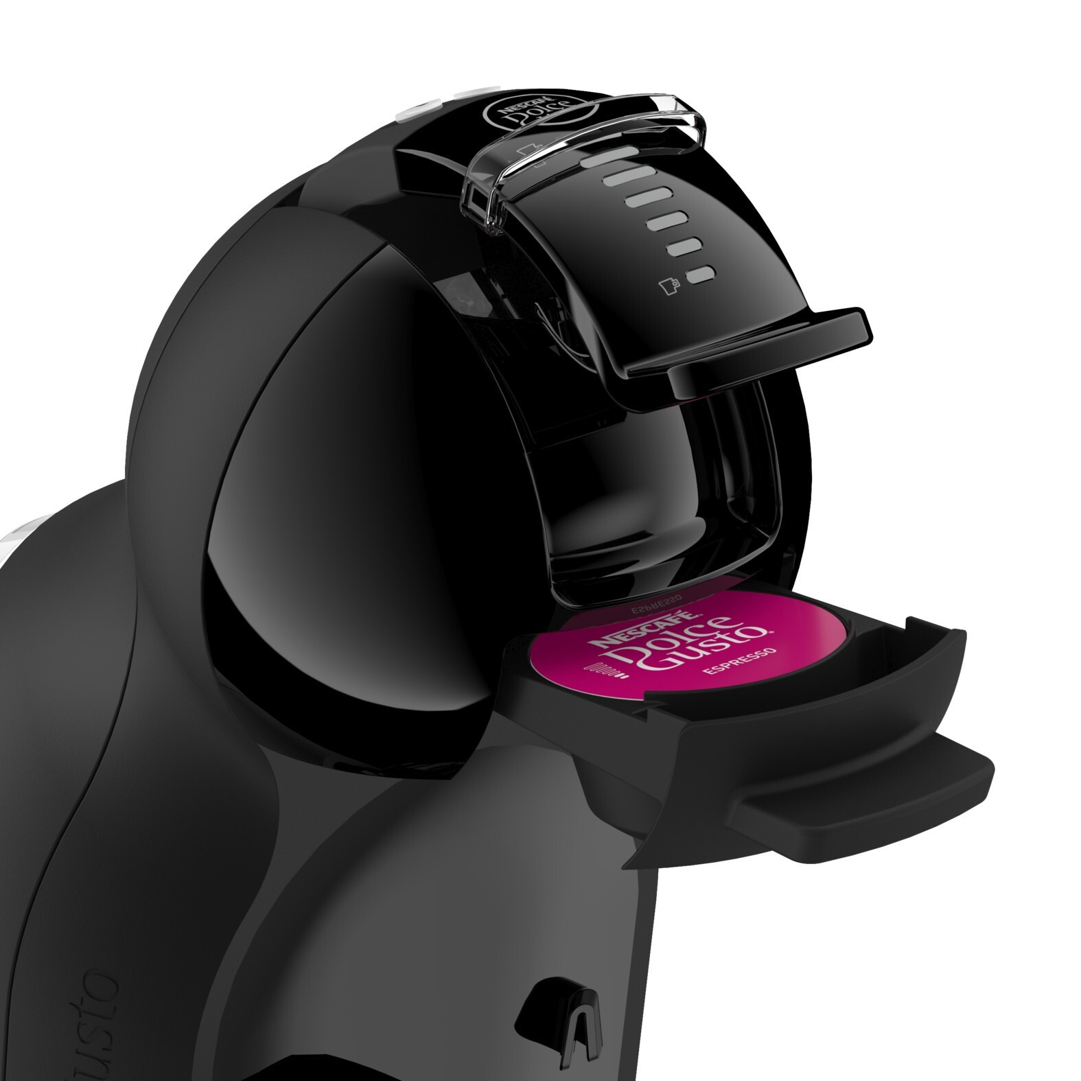 Krups Dolce Gusto Mini Me 2 Nero Macchina Caffe a Capsule - immagine 5