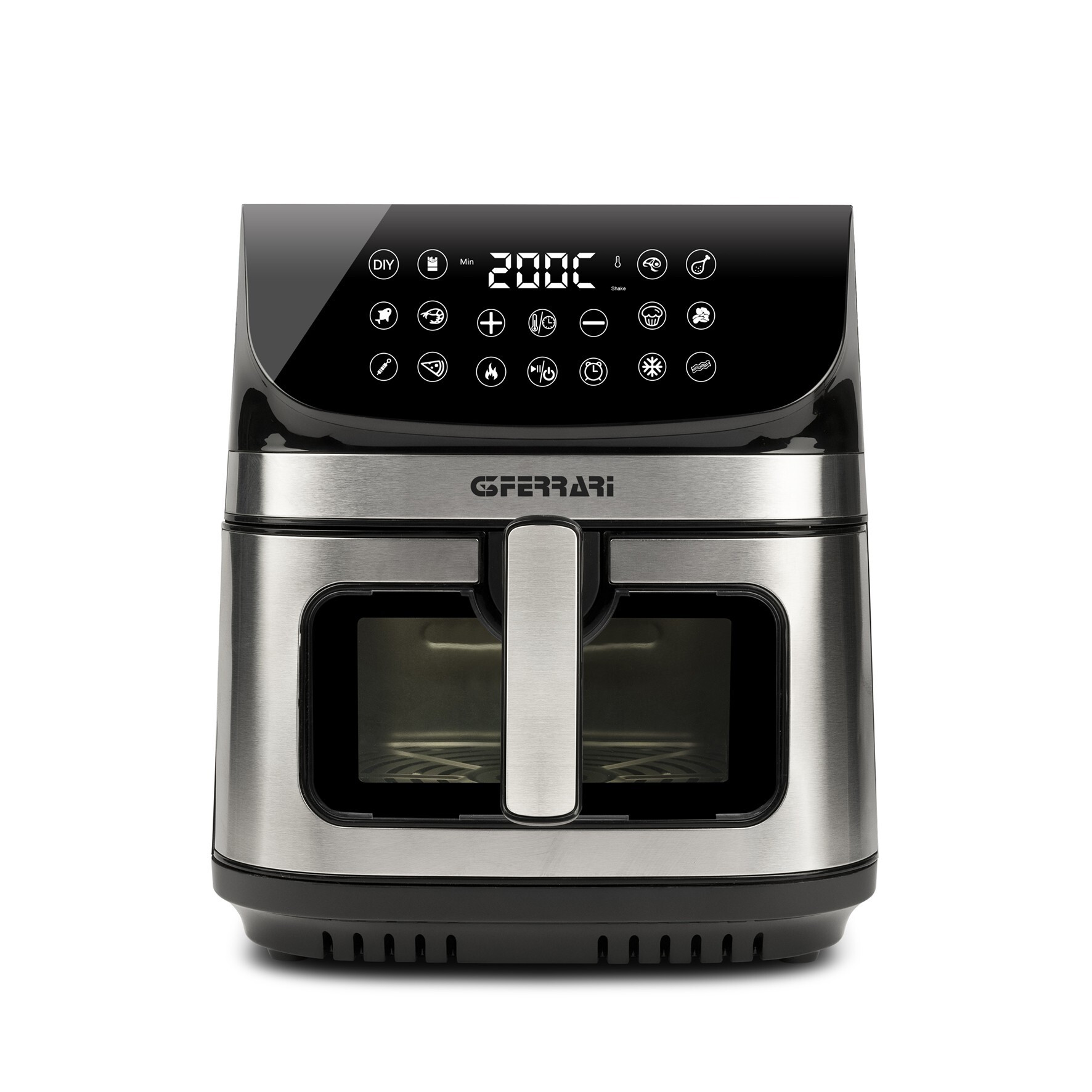 G3 Ferrari Friggisano Star Friggitrice ad Aria 2200W 9LT - immagine 4