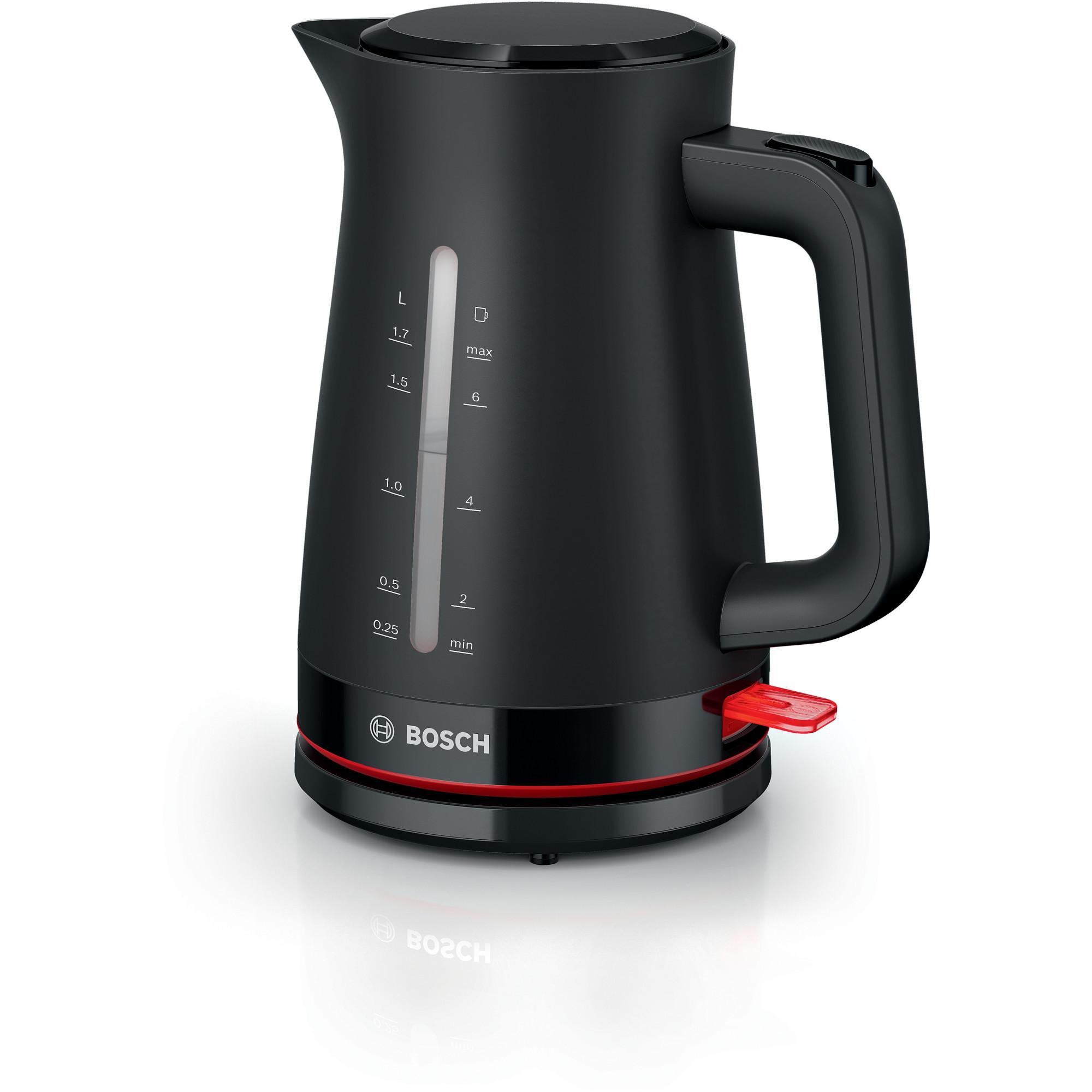 Bosch MyMoment Nero Bollitore Elettrico 1 7LT