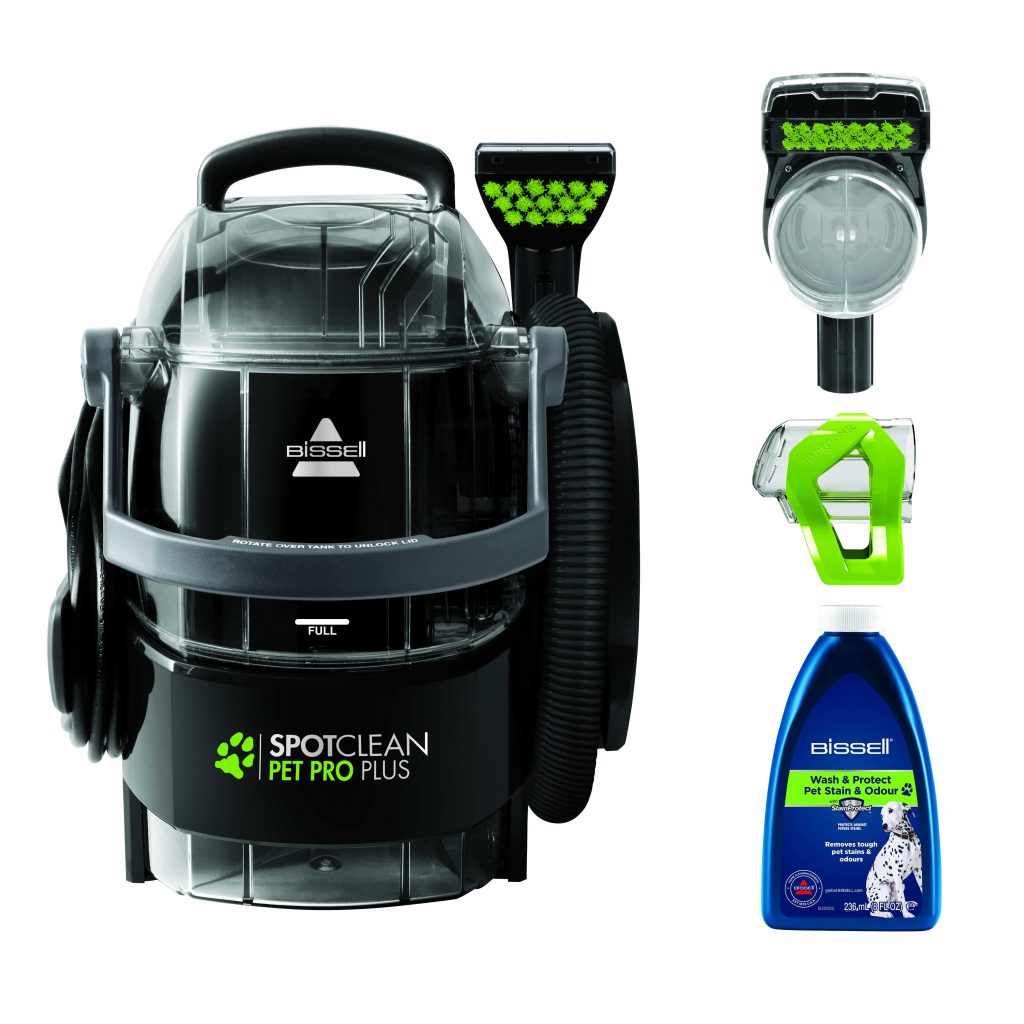 Bissel Spotclean Pet Pro Plus Smacchiatore Tappeti e Tappezzeria 750W
