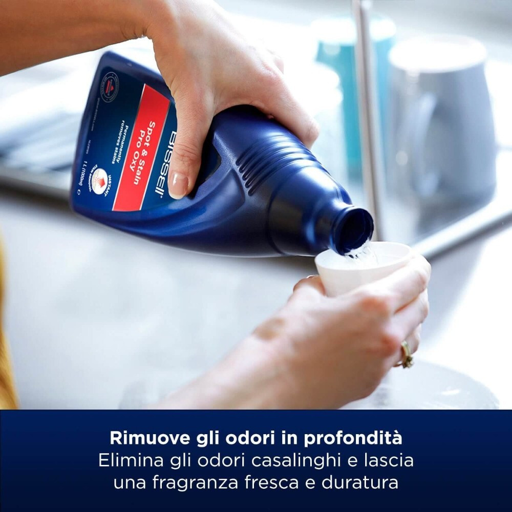 Bissel Spotclean Pet Pro Plus Smacchiatore Tappeti e Tappezzeria 750W - immagine 6