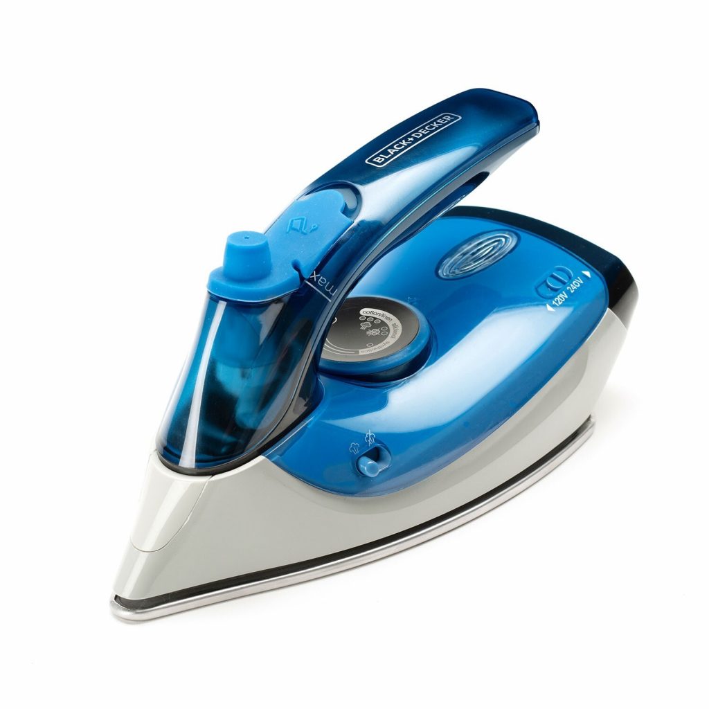 Black Decker BXIR1000E Ferro da Stira da Viaggio 1000W