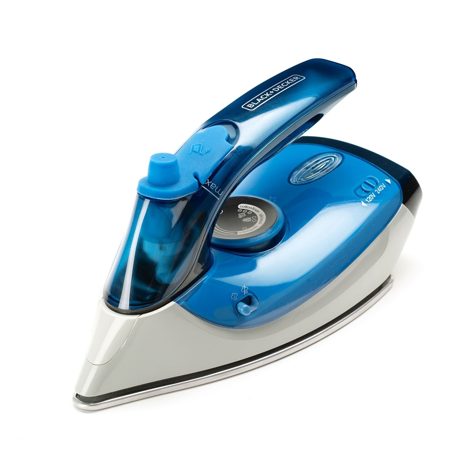 Black Decker BXIR1000E Ferro da Stira da Viaggio 1000W