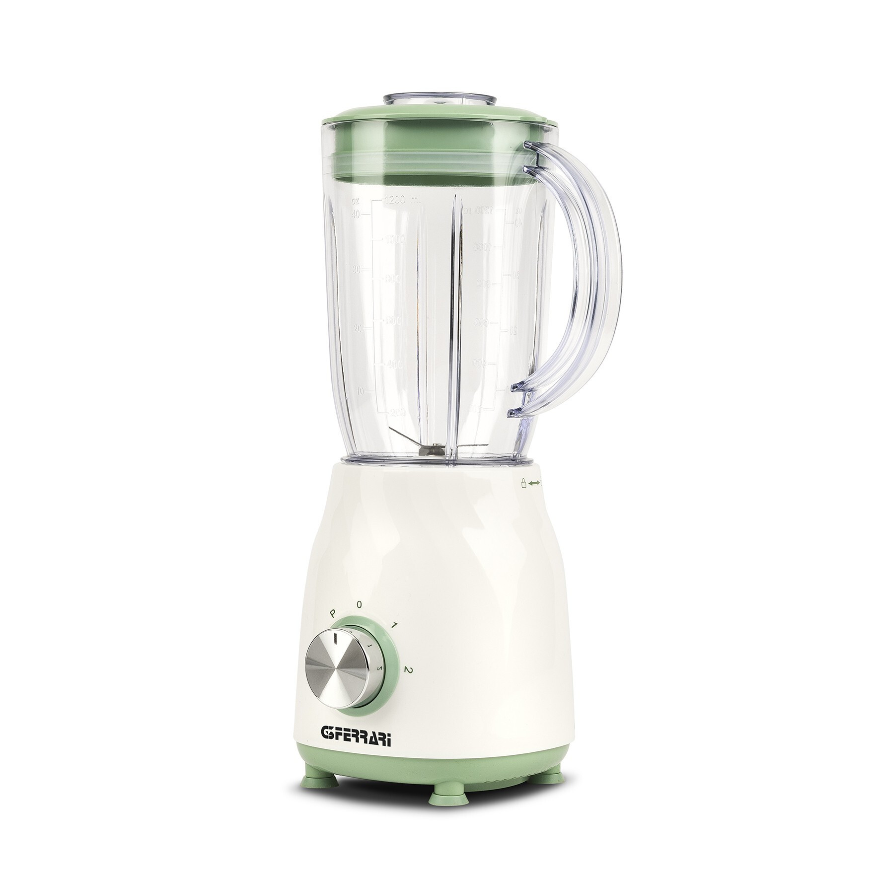 G3 Ferrari Giro Frullatore 350W con Bicchiere da 1.2LT
