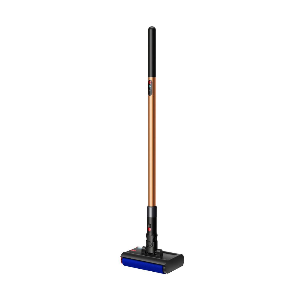 Dyson PencilWash Lavapavimenti ad Acqua 220W con Stazione di Ricarica