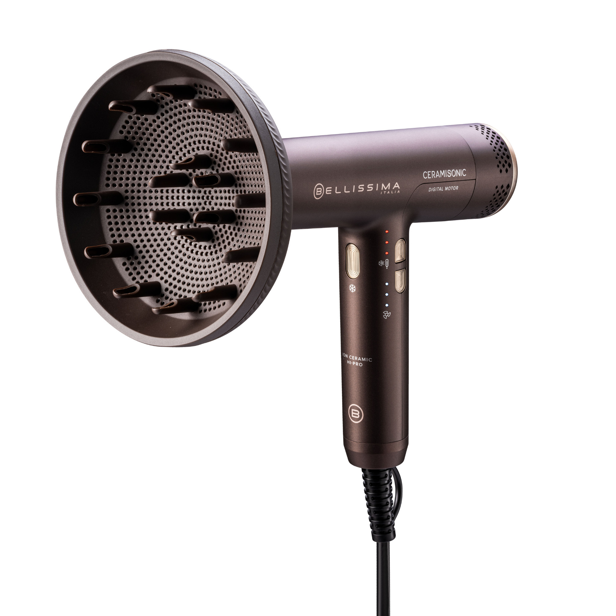 Imetec Bellissima Ceramisonic Asciugacapelli 1700W - immagine 6