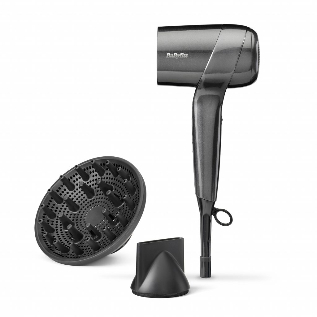 Babyliss D6200E Asciugacapelli 1600W