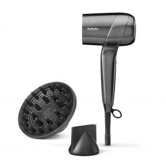 Babyliss D6200E Asciugacapelli 1600W
