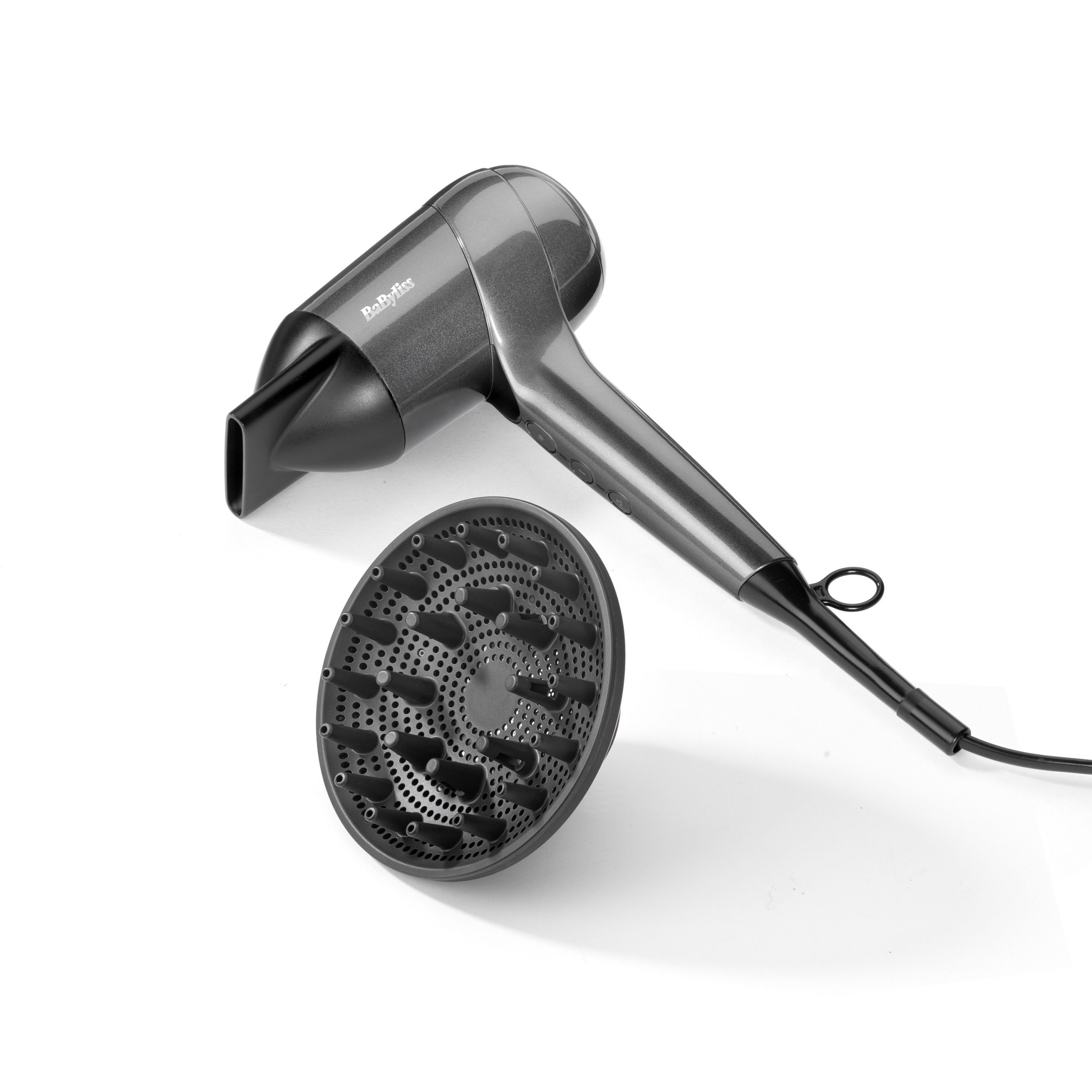 Babyliss D6200E Asciugacapelli 1600W - immagine 2