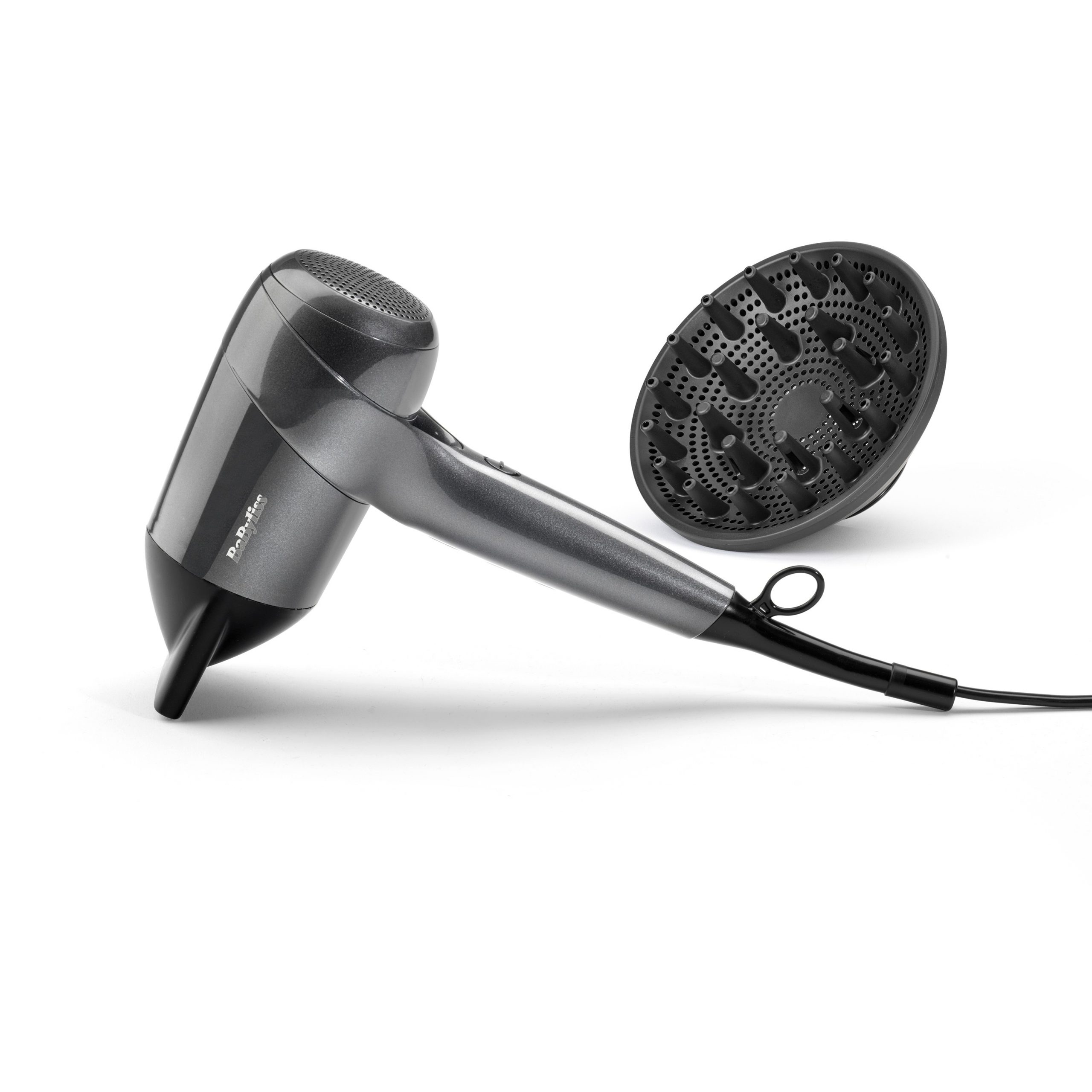 Babyliss D6200E Asciugacapelli 1600W - immagine 4