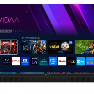 Telesystem Sonic FL SMV15 Smart TV LED 32 Pollici HD DVBT2 S2 Vidaa TV