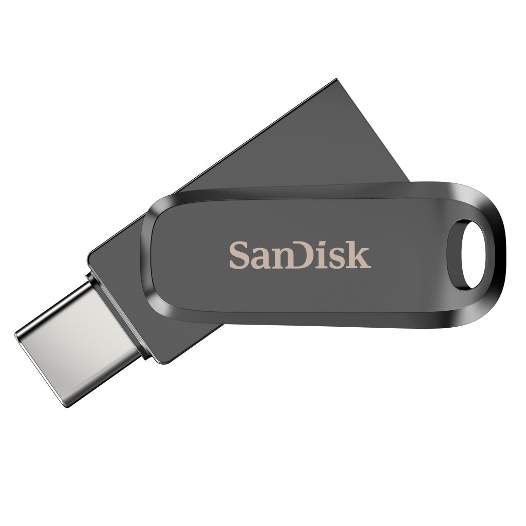 Sandisk SDDDC3064GG46 Pen Drive 64GB Ultra Dual Go