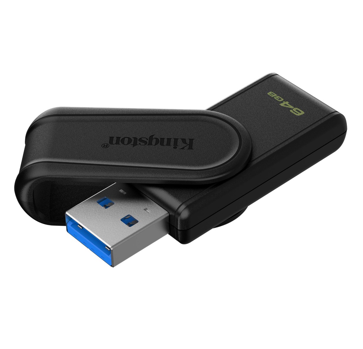 Kingston DTXS64GB Pen Drive 64GB USB3 2 Exodia S - immagine 2