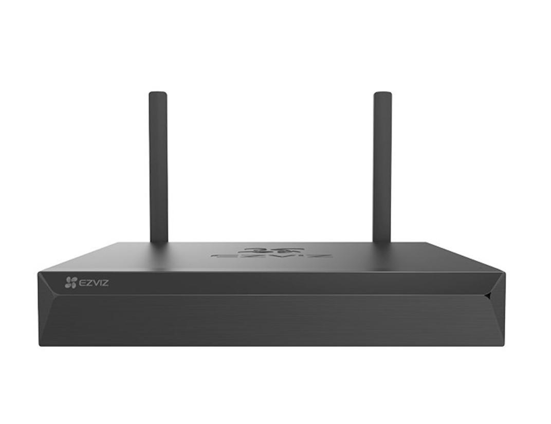 Ezviz X5S VNVR Wireless con Uscite HDMI e VGA 8TB