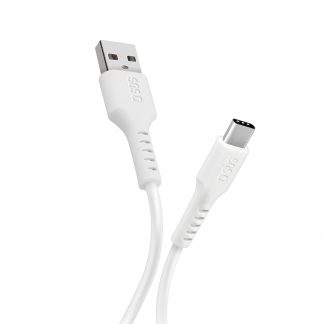 SBS TECABLEMICROC10W Cavo per Dati e Ricarica USB-A - USB-C da 1MT