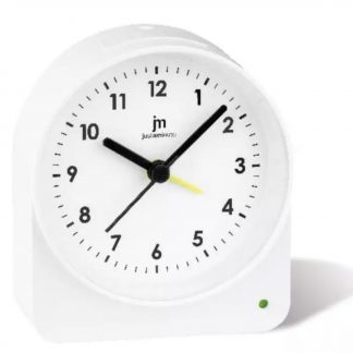 Justaminute JA7104B Bianca Sveglia Analogica