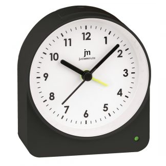 Justaminute JA7104N Nera Sveglia Analogica