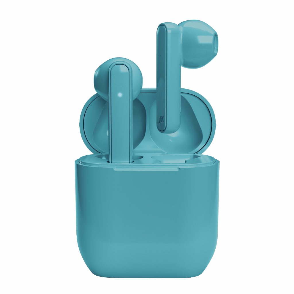 SBS Nubox Azzurro Auricolari Auricolari True Wireless Stereo