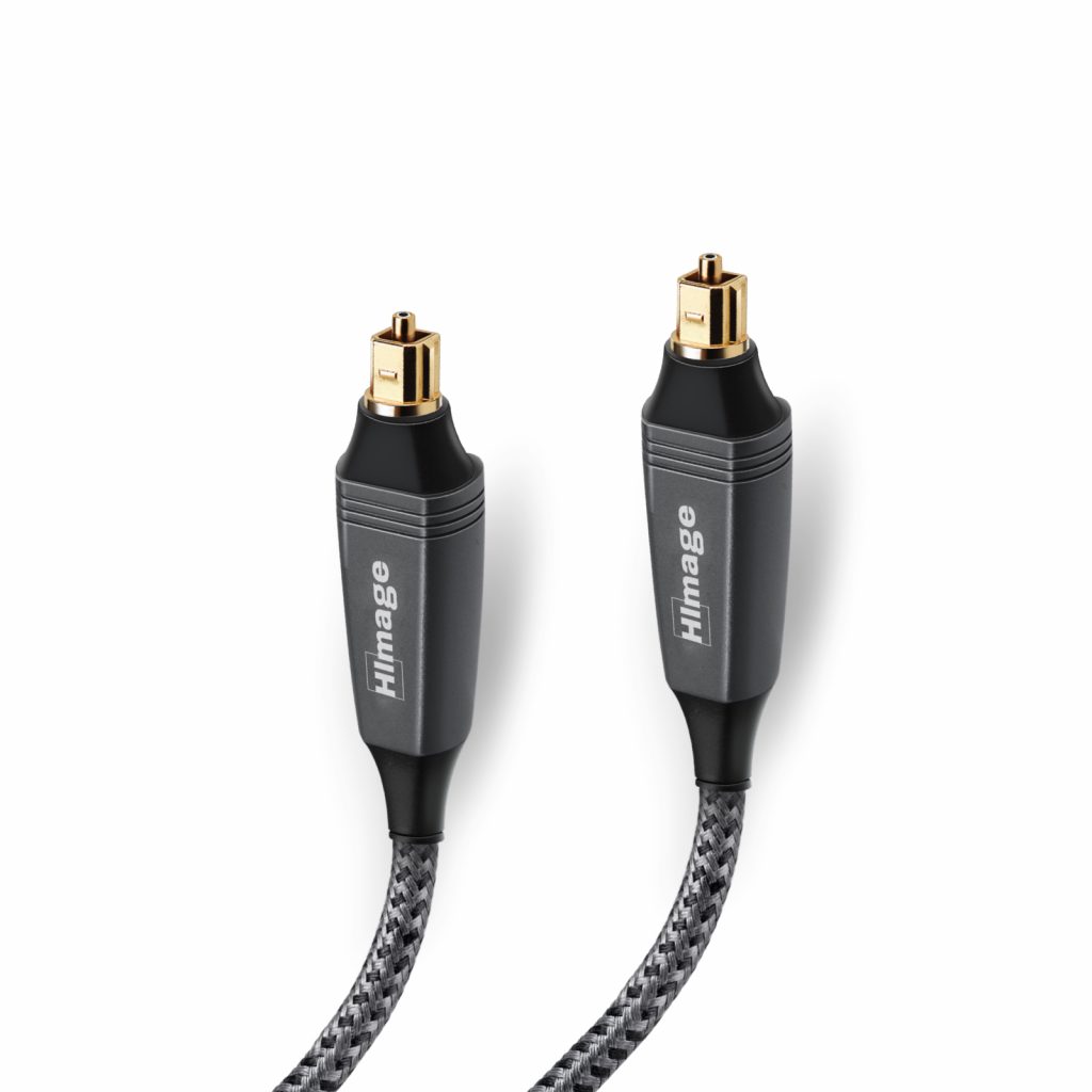 Himage HIATOSL15MMG Cavo Toslink Maschio-Maschio A 1.5MT