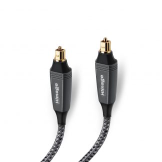 Himage HIATOSL15MMG Cavo Toslink Maschio-Maschio A 1.5MT