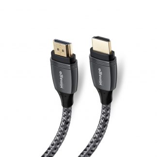 Himage HIP21HDMI8K15MMBG Cavo HDMI V2.1 Ethernet Connettori Dorati 1.5MT