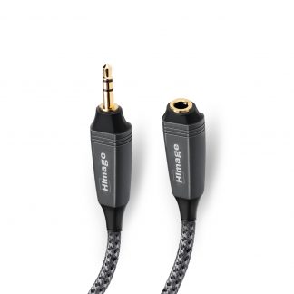 Himage HIAJACK35M15MFG Cavo Audio Jack 3.5MM Maschio-Femmina 1.5MT